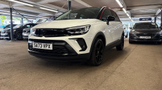 Vauxhall Crossland 1.2 Turbo GS 5dr Petrol Hatchback